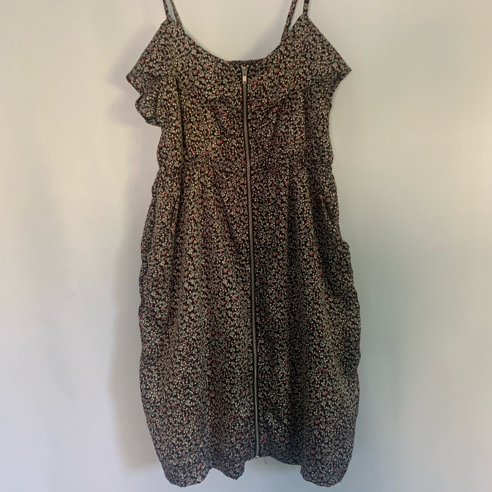 Audrey 2+1 Zipper Dress